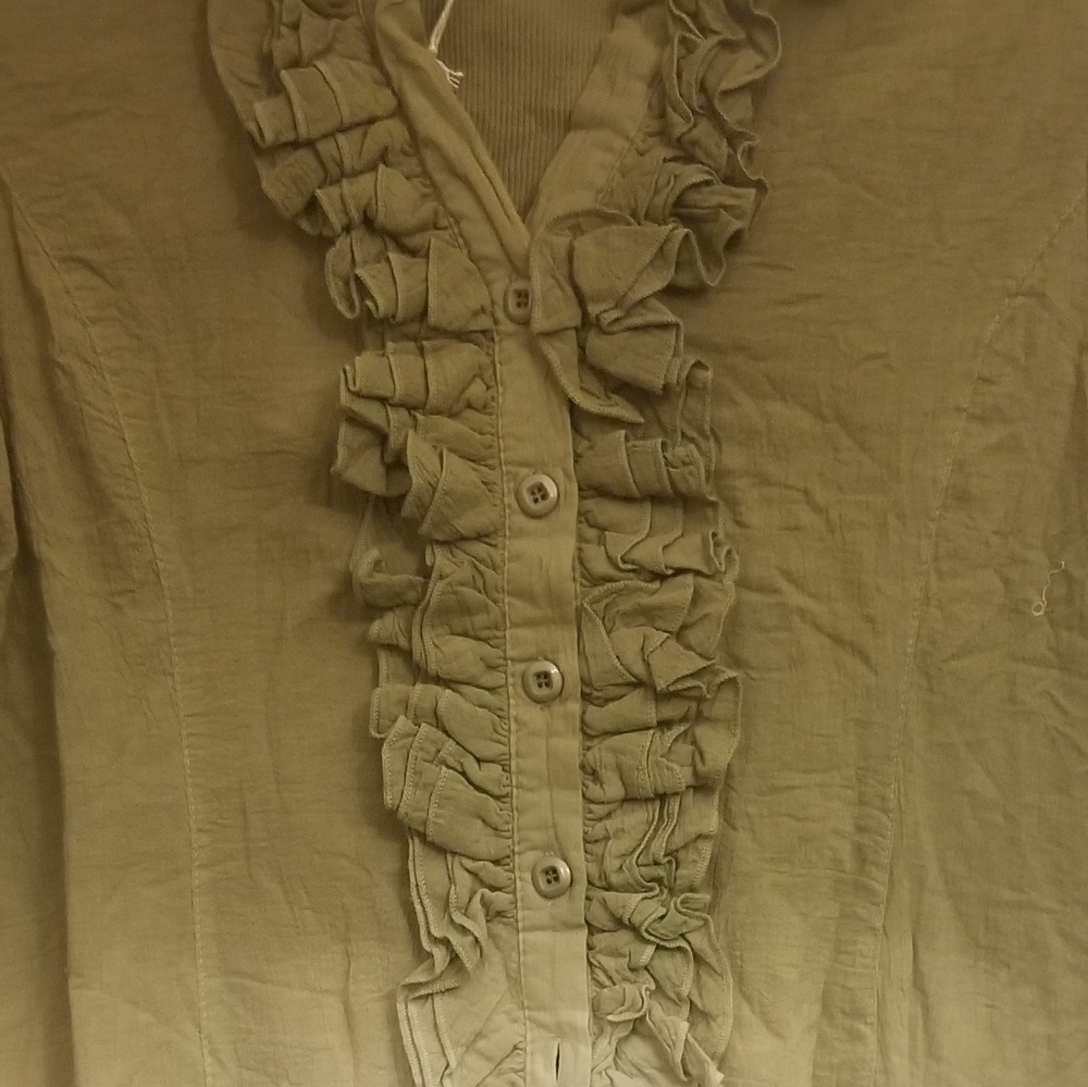 Mollo Reud Basic Tee - Picture 2 of 4